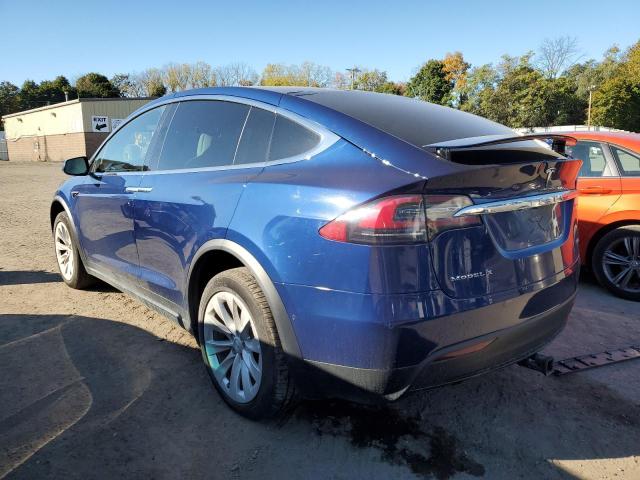 Photo 1 VIN: 5YJXCBE21JF123577 - TESLA MODEL X 