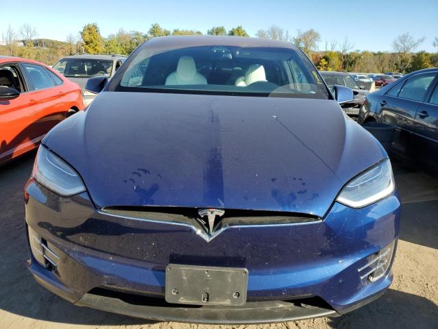 Photo 4 VIN: 5YJXCBE21JF123577 - TESLA MODEL X 