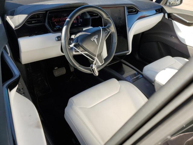 Photo 7 VIN: 5YJXCBE21JF123577 - TESLA MODEL X 