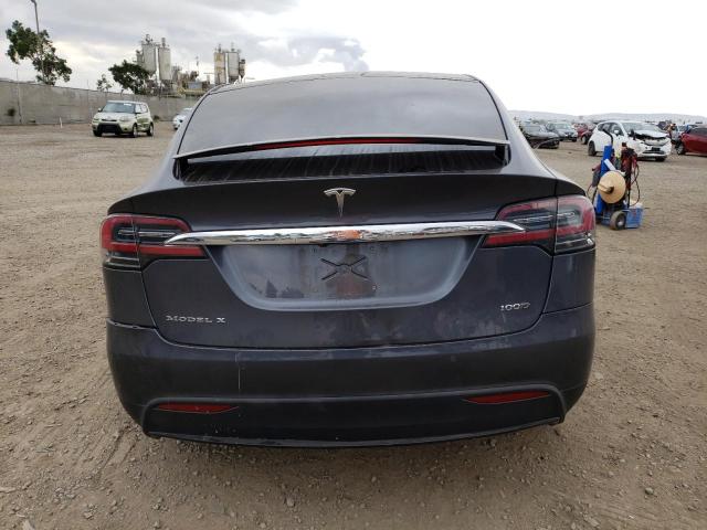 Photo 5 VIN: 5YJXCBE21JF124275 - TESLA MODEL X 