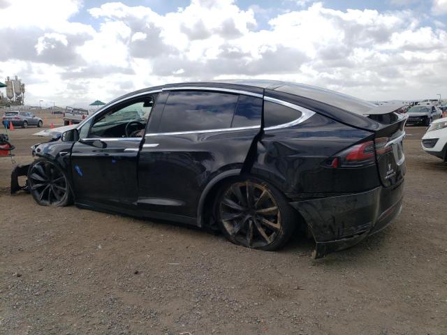 Photo 1 VIN: 5YJXCBE21JF136815 - TESLA MODEL X 