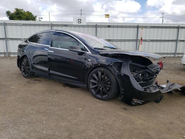 Photo 3 VIN: 5YJXCBE21JF136815 - TESLA MODEL X 