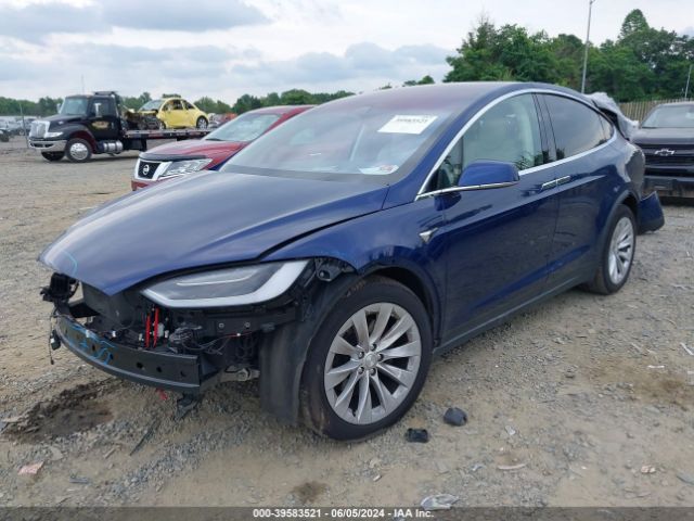 Photo 1 VIN: 5YJXCBE21JF140167 - TESLA MODEL X 