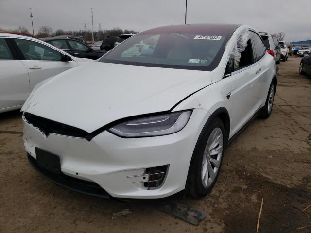 Photo 1 VIN: 5YJXCBE21LF227876 - TESLA MODEL X 