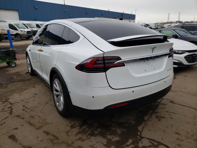 Photo 2 VIN: 5YJXCBE21LF227876 - TESLA MODEL X 