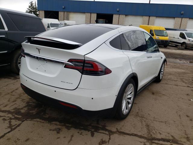 Photo 3 VIN: 5YJXCBE21LF227876 - TESLA MODEL X 