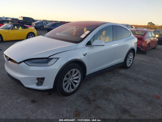 Photo 1 VIN: 5YJXCBE21LF260926 - TESLA MODEL X 