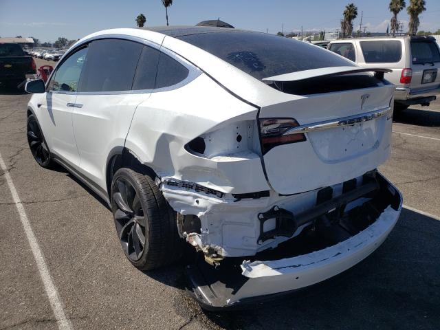 Photo 2 VIN: 5YJXCBE21LF283283 - TESLA MODEL X 