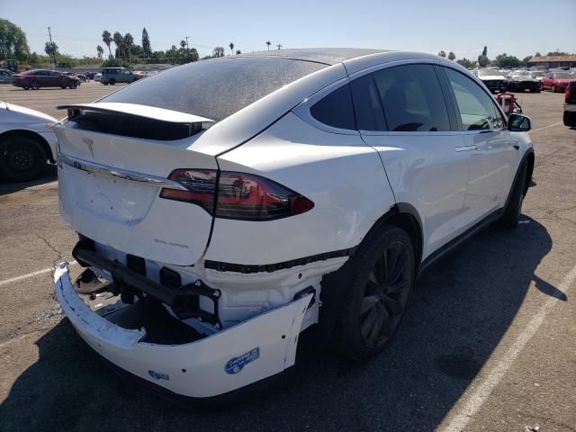 Photo 3 VIN: 5YJXCBE21LF283283 - TESLA MODEL X 