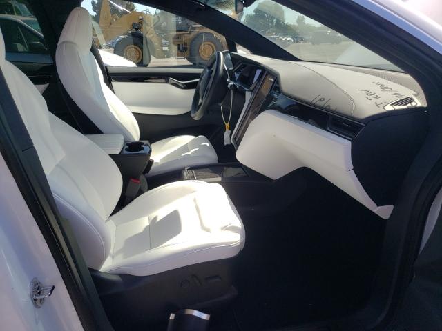 Photo 4 VIN: 5YJXCBE21LF283283 - TESLA MODEL X 