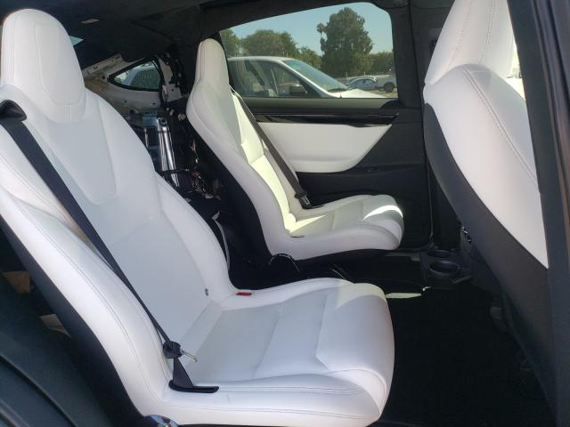 Photo 5 VIN: 5YJXCBE21LF283283 - TESLA MODEL X 