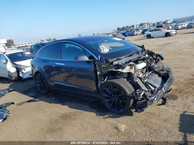 Photo 0 VIN: 5YJXCBE21MF309916 - TESLA MODEL X 