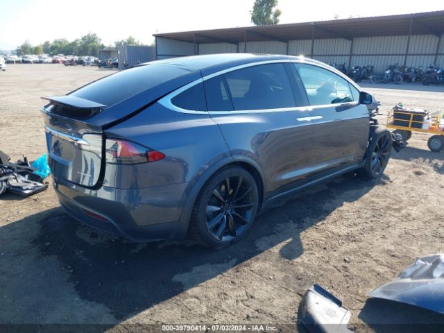 Photo 3 VIN: 5YJXCBE21MF309916 - TESLA MODEL X 