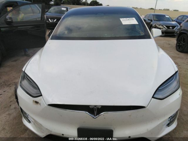 Photo 9 VIN: 5YJXCBE21MF325050 - TESLA MODEL X 