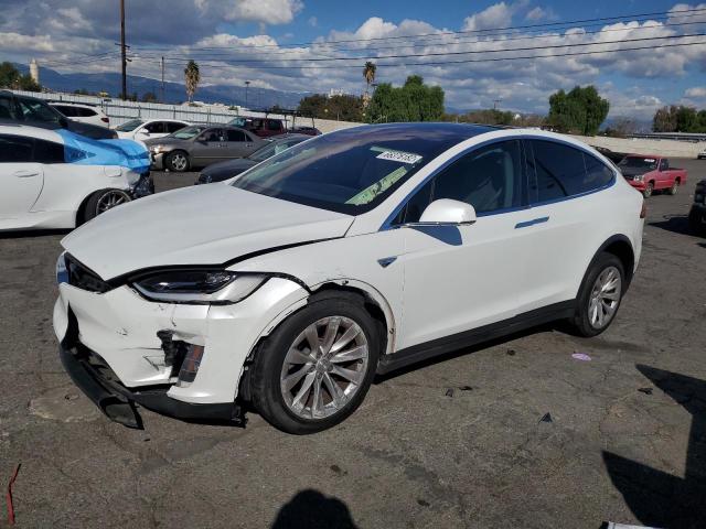 Photo 1 VIN: 5YJXCBE22GF002064 - TESLA MODEL X 