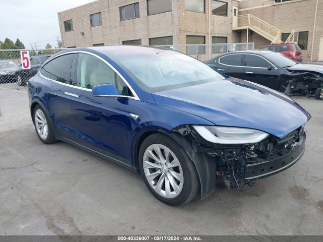 Photo 0 VIN: 5YJXCBE22GF002095 - TESLA MODEL X 