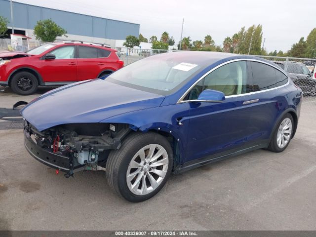 Photo 1 VIN: 5YJXCBE22GF002095 - TESLA MODEL X 