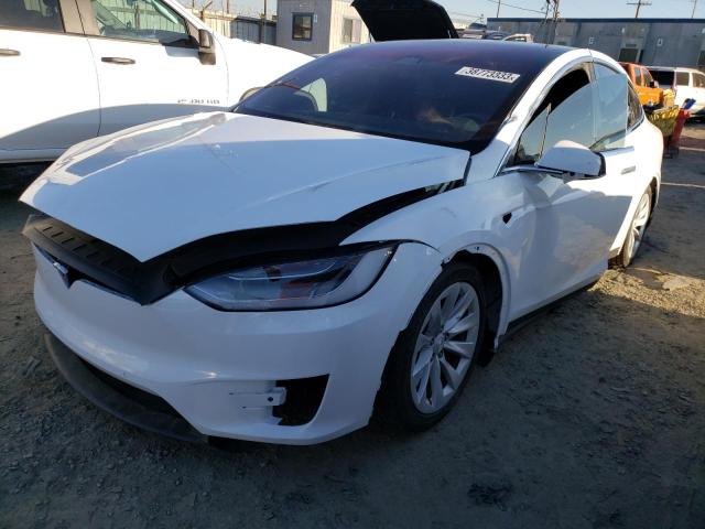 Photo 0 VIN: 5YJXCBE22GF018023 - TESLA MODEL X 