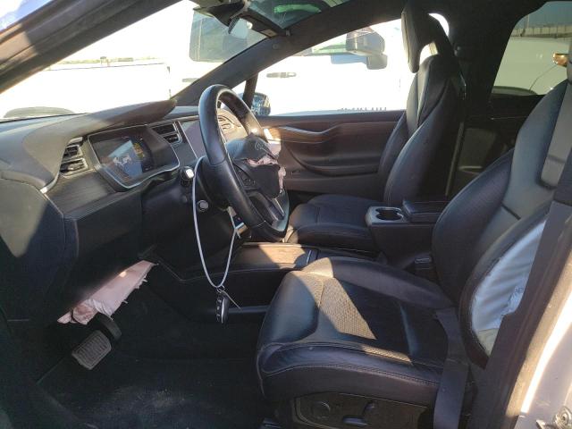 Photo 6 VIN: 5YJXCBE22GF018023 - TESLA MODEL X 