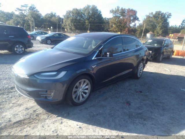 Photo 1 VIN: 5YJXCBE22GF020340 - TESLA MODEL X 