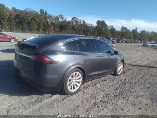 Photo 3 VIN: 5YJXCBE22GF020340 - TESLA MODEL X 