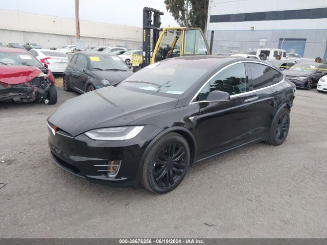 Photo 1 VIN: 5YJXCBE22HF044901 - TESLA MODEL X 