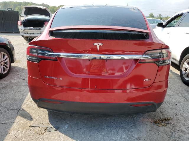 Photo 5 VIN: 5YJXCBE22HF049404 - TESLA MODEL X 