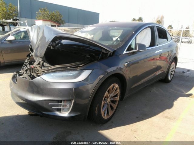 Photo 1 VIN: 5YJXCBE22JF091531 - TESLA MODEL X 