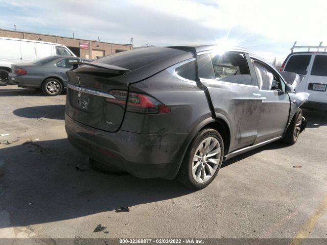 Photo 3 VIN: 5YJXCBE22JF091531 - TESLA MODEL X 