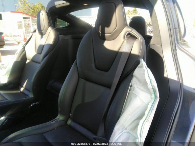 Photo 7 VIN: 5YJXCBE22JF091531 - TESLA MODEL X 