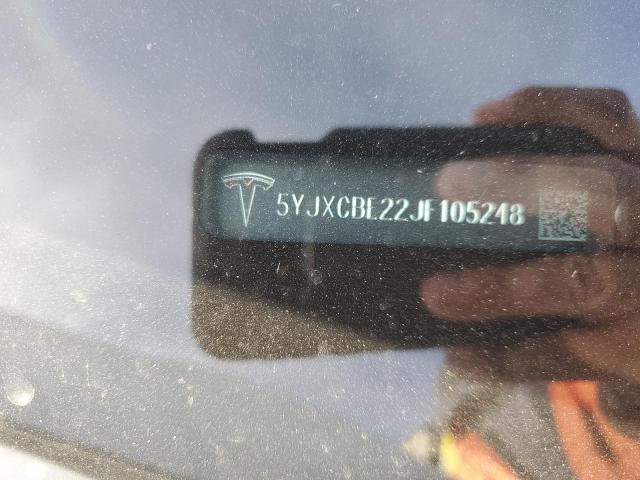 Photo 11 VIN: 5YJXCBE22JF105248 - TESLA MODEL X 