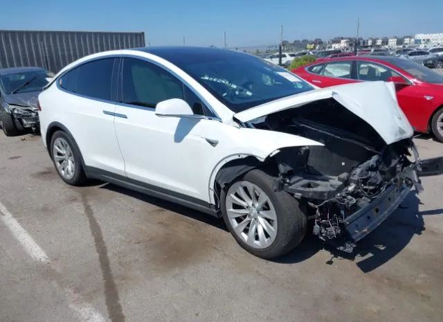 Photo 0 VIN: 5YJXCBE22JF116931 - TESLA MODEL X 