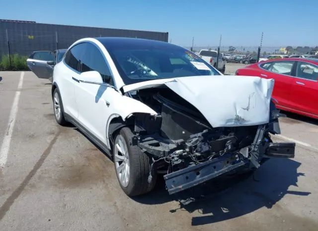 Photo 5 VIN: 5YJXCBE22JF116931 - TESLA MODEL X 