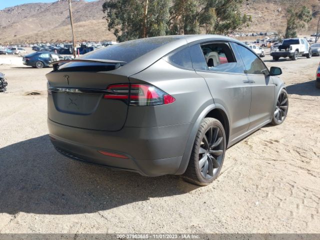 Photo 3 VIN: 5YJXCBE22JF135950 - TESLA MODEL X 