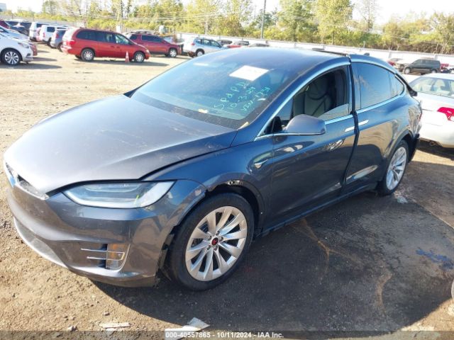 Photo 1 VIN: 5YJXCBE22KF151731 - TESLA MODEL X 