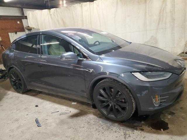 Photo 3 VIN: 5YJXCBE22KF192201 - TESLA MODEL X 