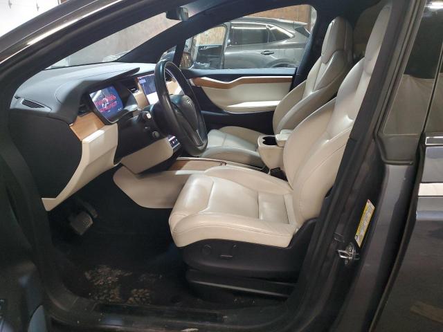 Photo 6 VIN: 5YJXCBE22KF192201 - TESLA MODEL X 