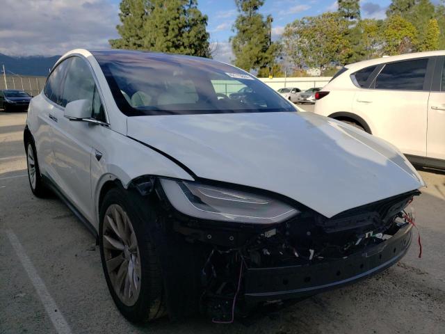 Photo 3 VIN: 5YJXCBE22LF236425 - TESLA MODEL X 