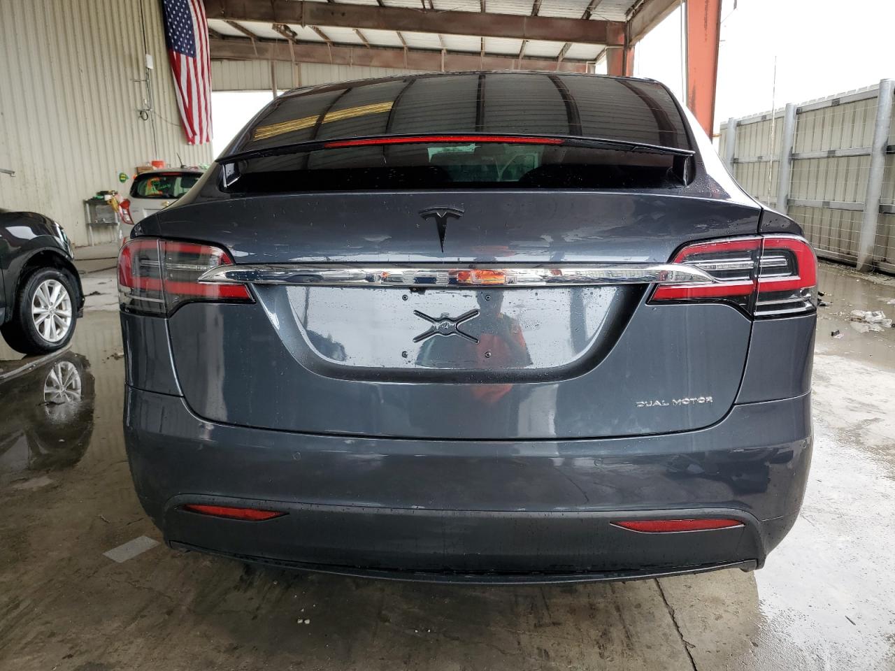 Photo 5 VIN: 5YJXCBE22LF243505 - TESLA MODEL X 