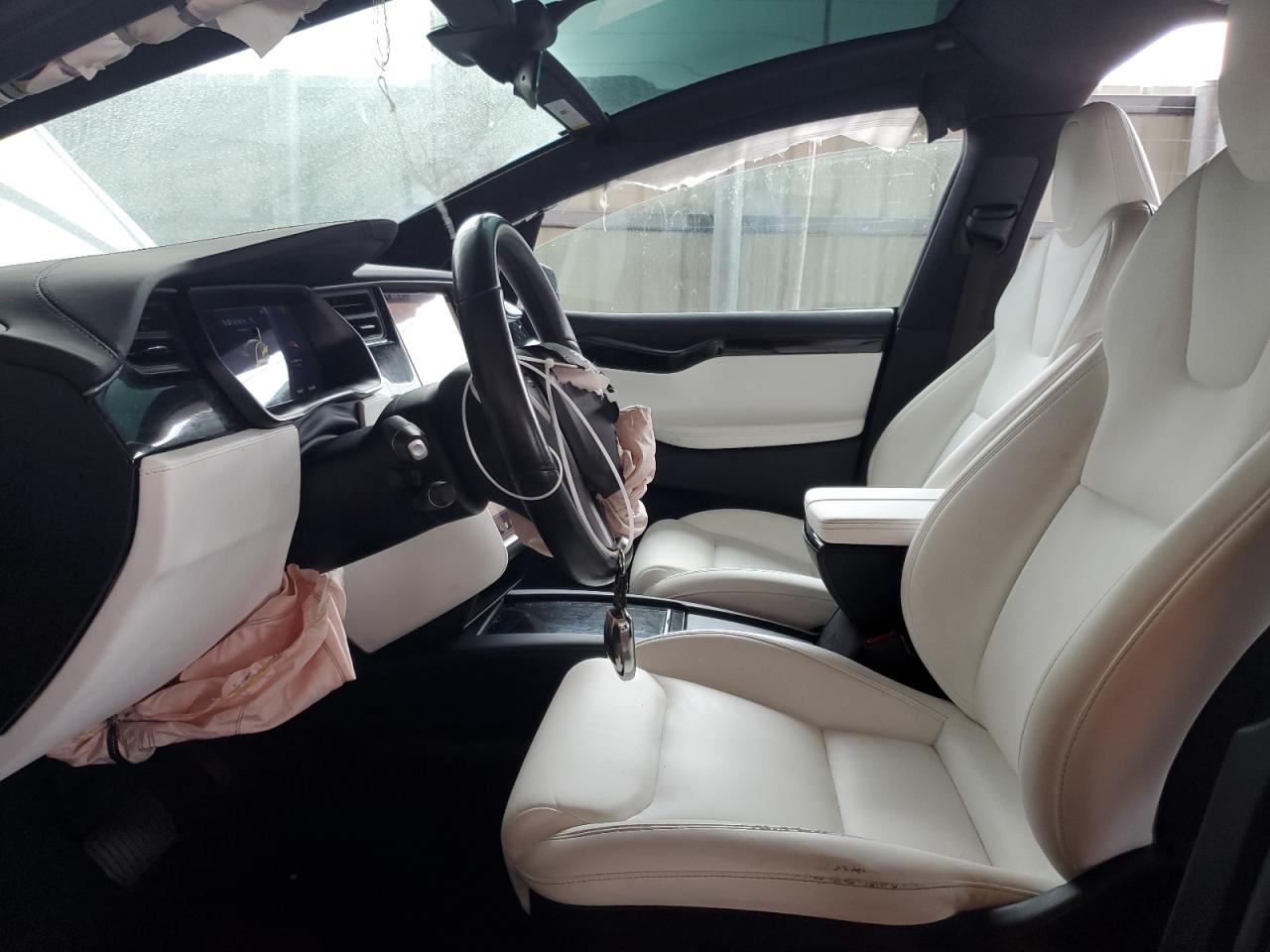 Photo 6 VIN: 5YJXCBE22LF243505 - TESLA MODEL X 