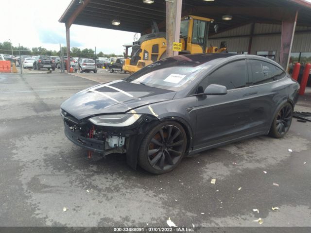 Photo 1 VIN: 5YJXCBE23GF002199 - TESLA MODEL X 