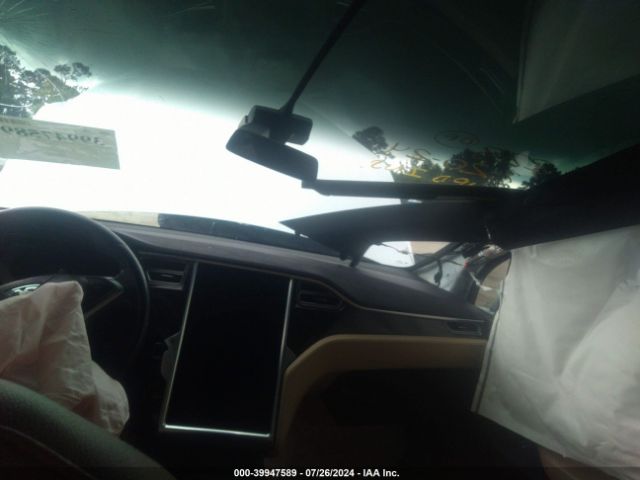 Photo 4 VIN: 5YJXCBE23GF004499 - TESLA MODEL X 