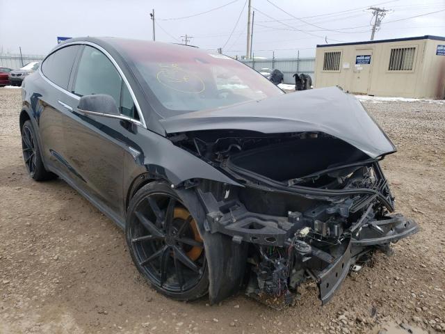 Photo 0 VIN: 5YJXCBE23GF010870 - TESLA MODEL X 