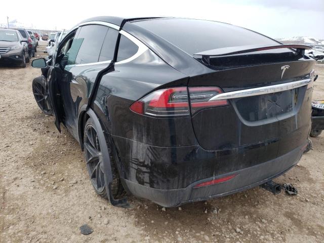 Photo 2 VIN: 5YJXCBE23GF010870 - TESLA MODEL X 