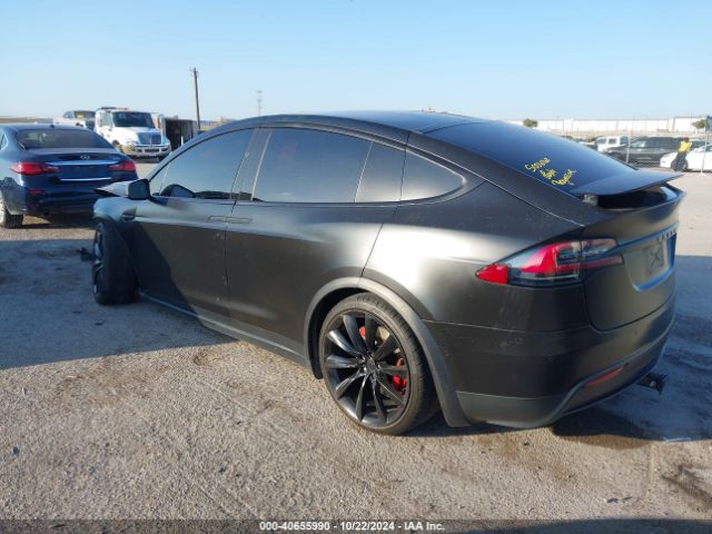 Photo 2 VIN: 5YJXCBE23HF043093 - TESLA MODEL X 