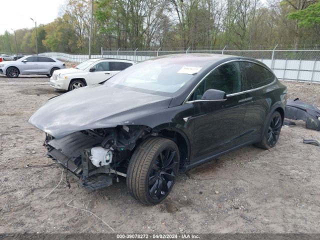 Photo 1 VIN: 5YJXCBE23HF044549 - TESLA MODEL X 