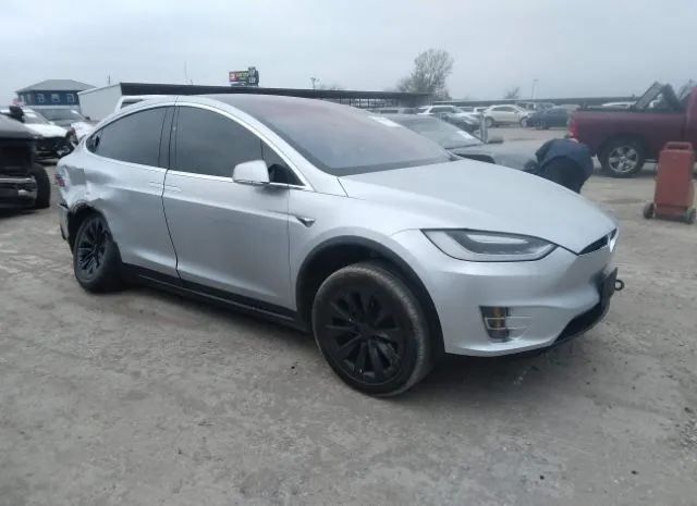 Photo 0 VIN: 5YJXCBE23HF060623 - TESLA MODEL X 