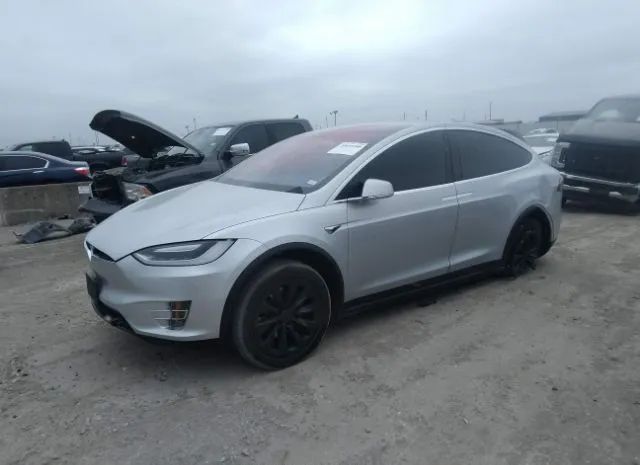 Photo 1 VIN: 5YJXCBE23HF060623 - TESLA MODEL X 