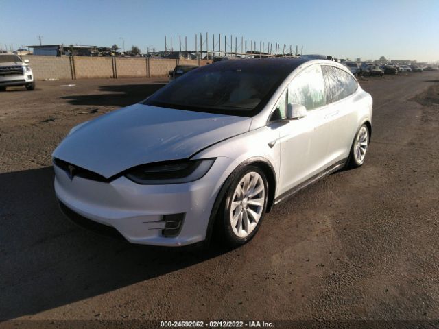 Photo 1 VIN: 5YJXCBE23HF065126 - TESLA MODEL X 