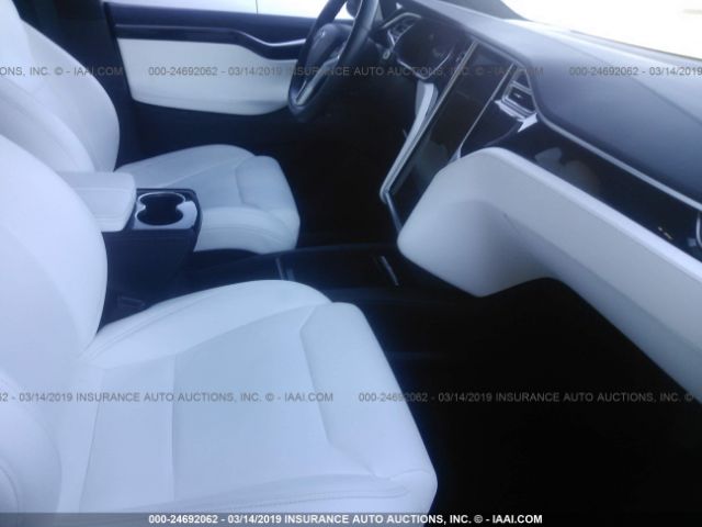 Photo 4 VIN: 5YJXCBE23HF065126 - TESLA MODEL X 